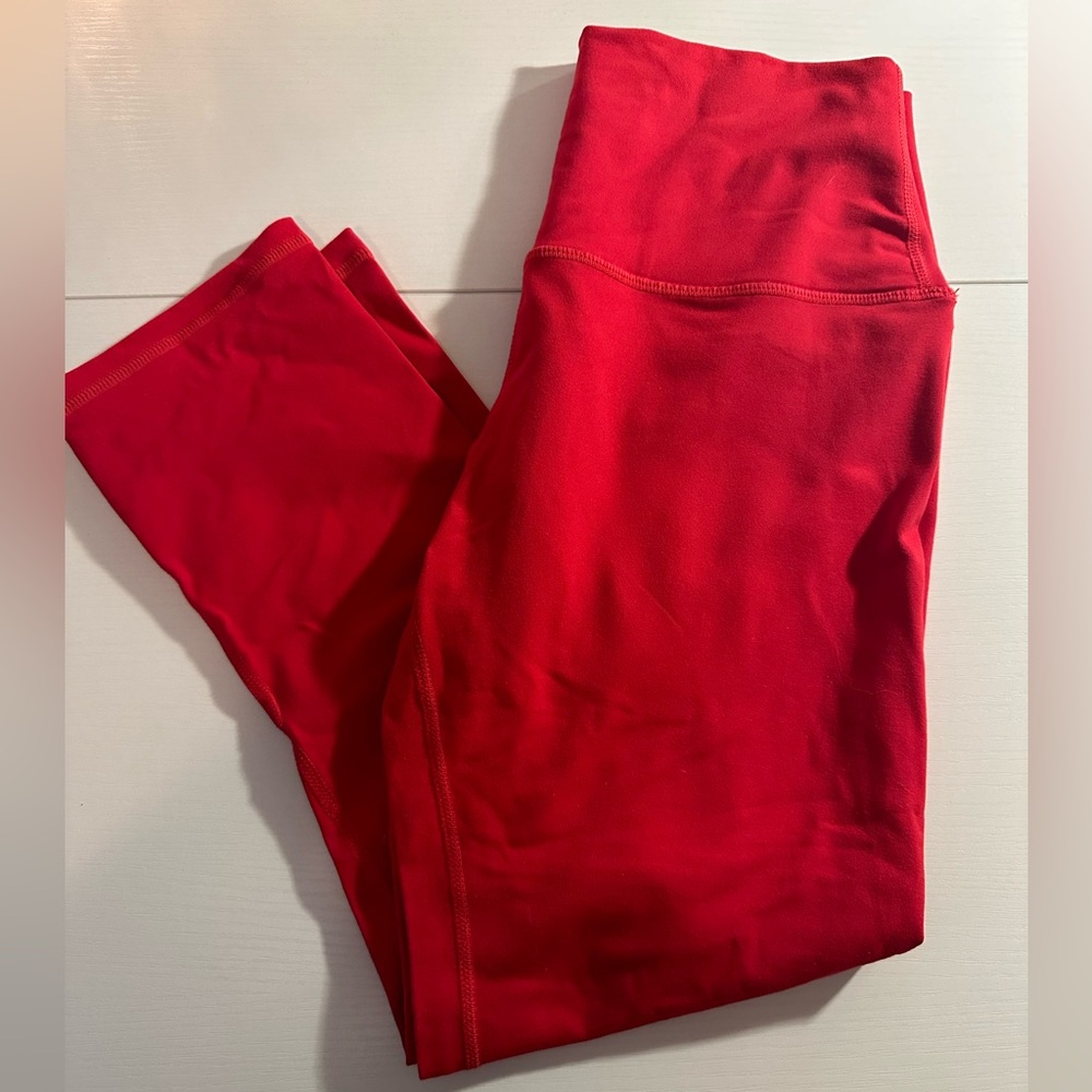 Zyia cropped leggings